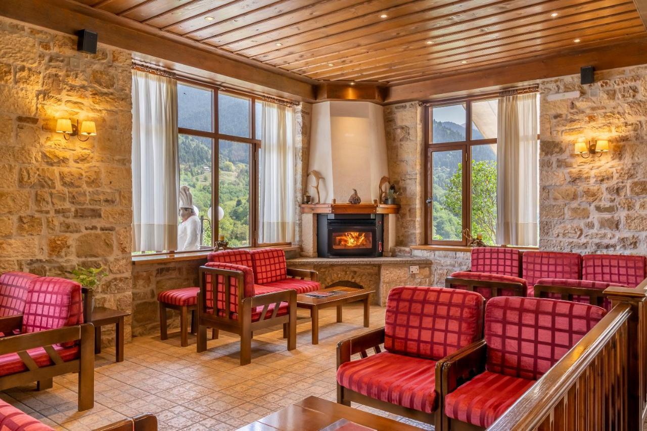 Rizoma Guesthouse Mikrón Khoríon Extérieur photo
