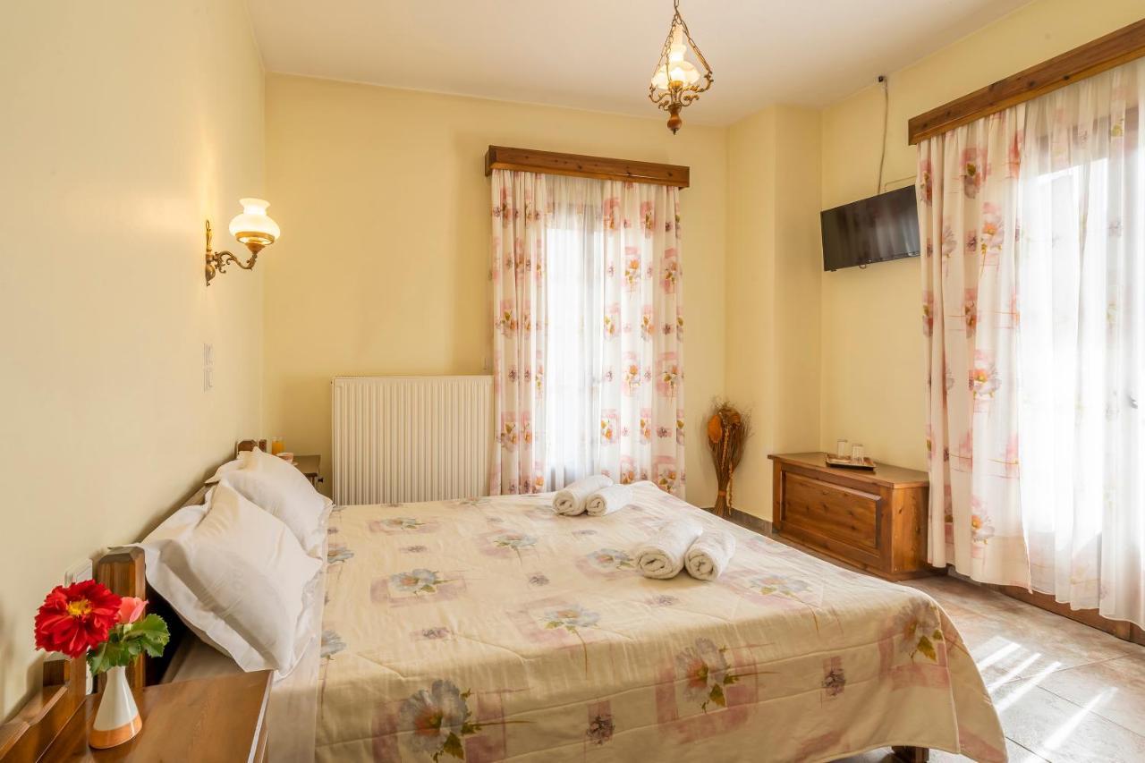 Rizoma Guesthouse Mikrón Khoríon Extérieur photo