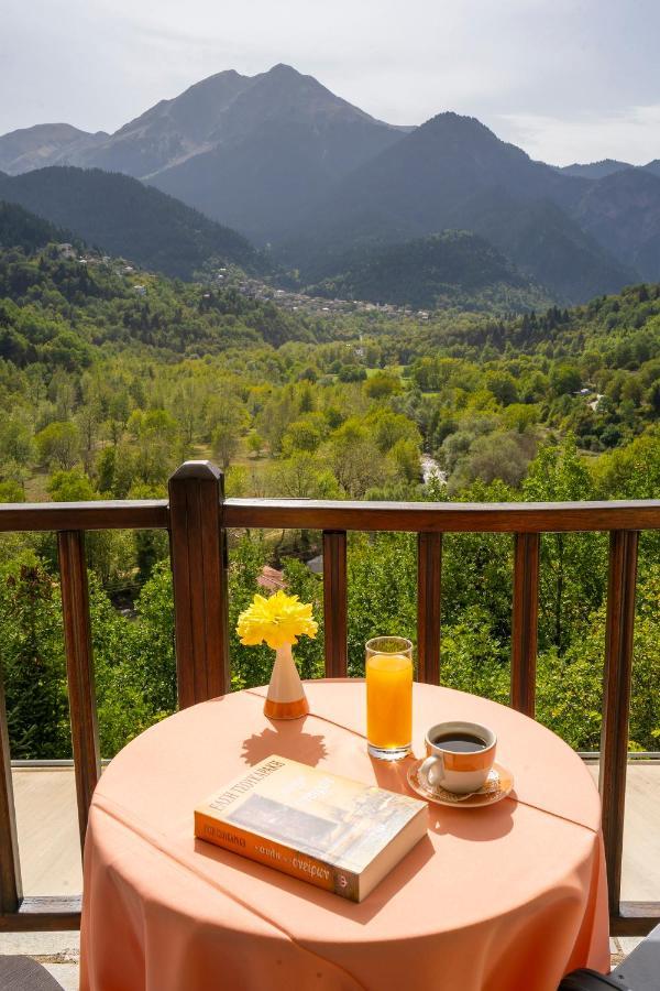 Rizoma Guesthouse Mikrón Khoríon Extérieur photo