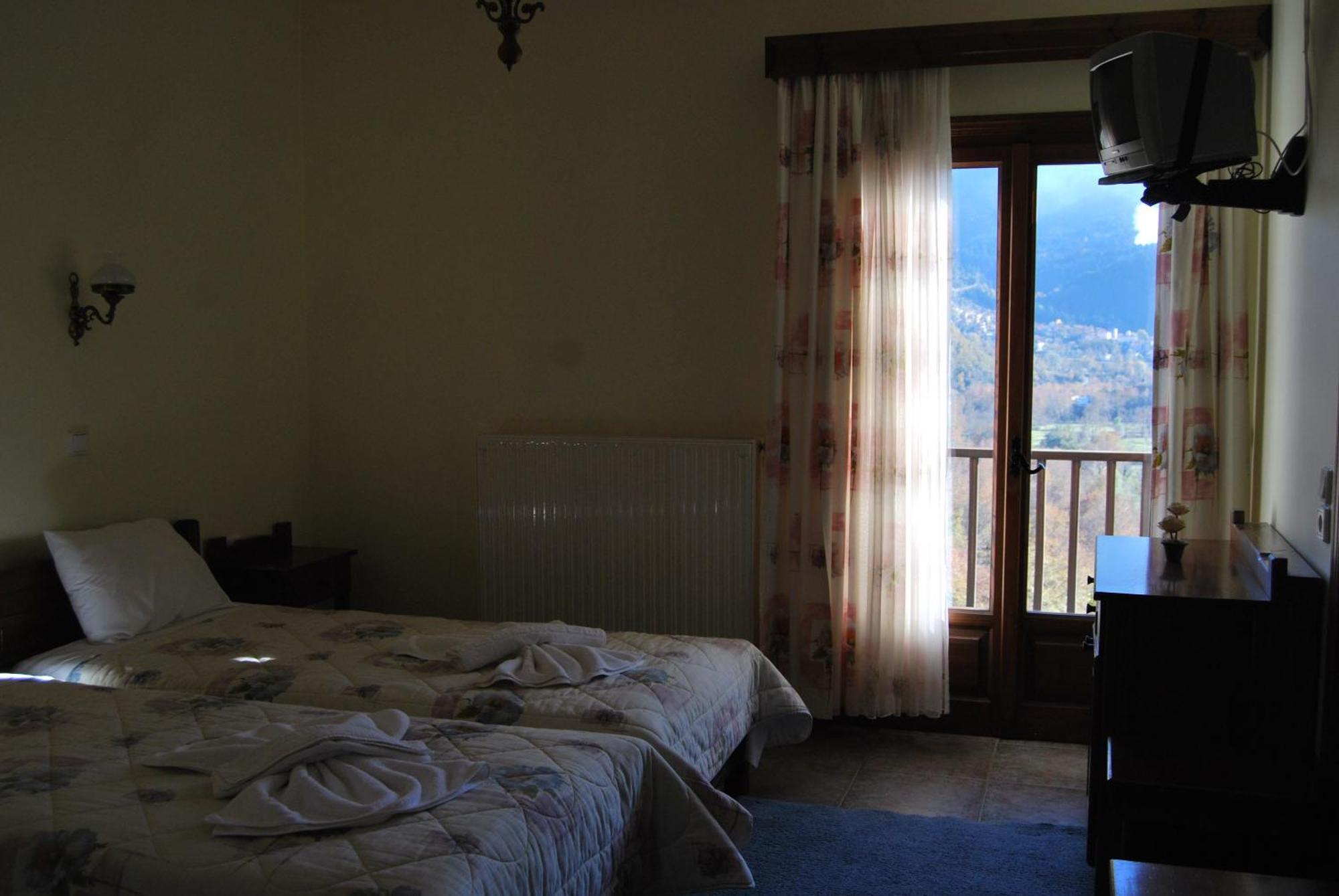 Rizoma Guesthouse Mikrón Khoríon Extérieur photo
