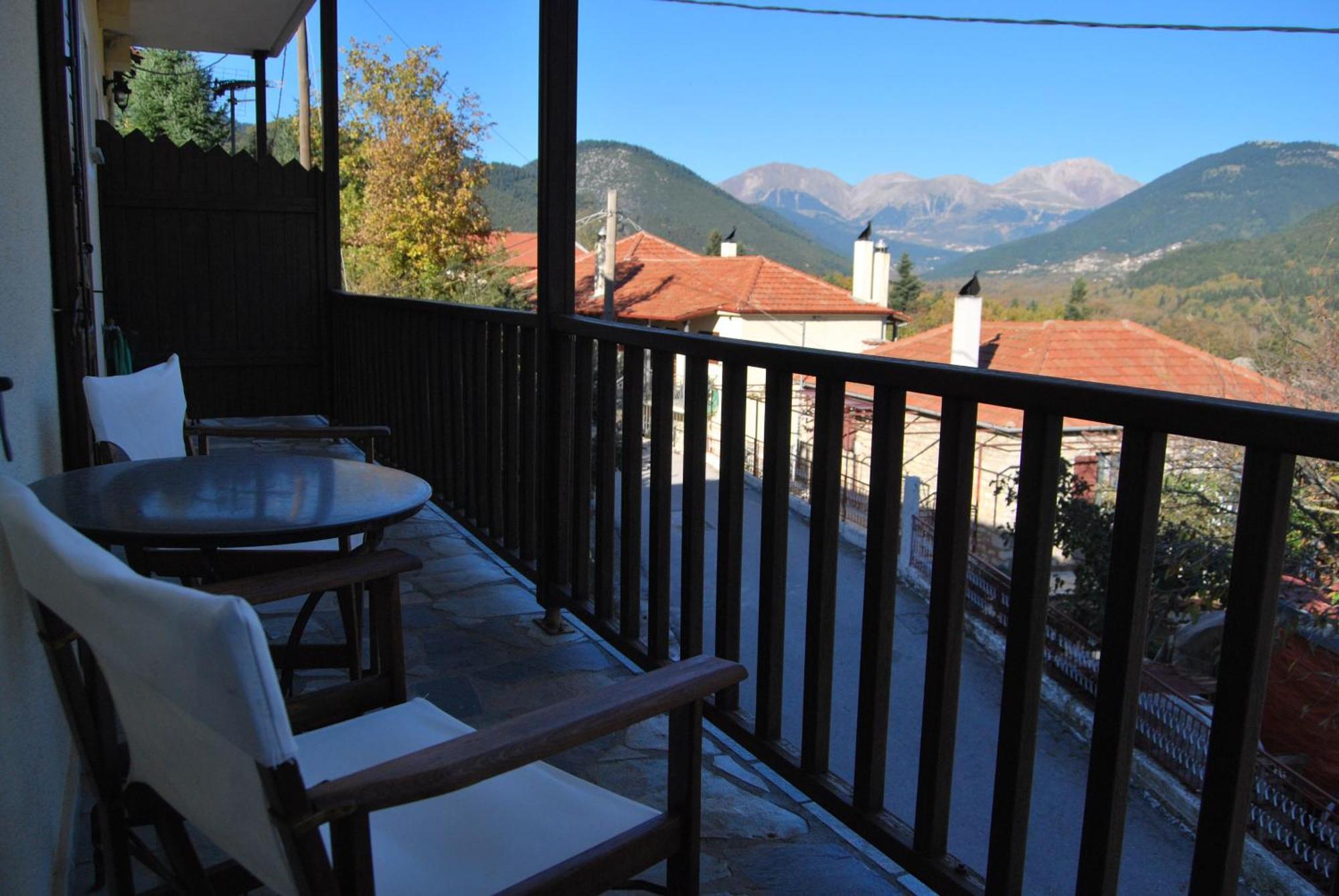 Rizoma Guesthouse Mikrón Khoríon Extérieur photo