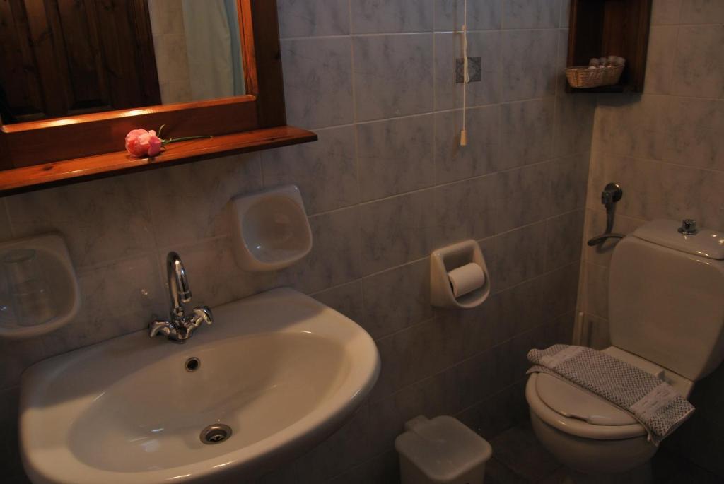 Rizoma Guesthouse Mikrón Khoríon Extérieur photo